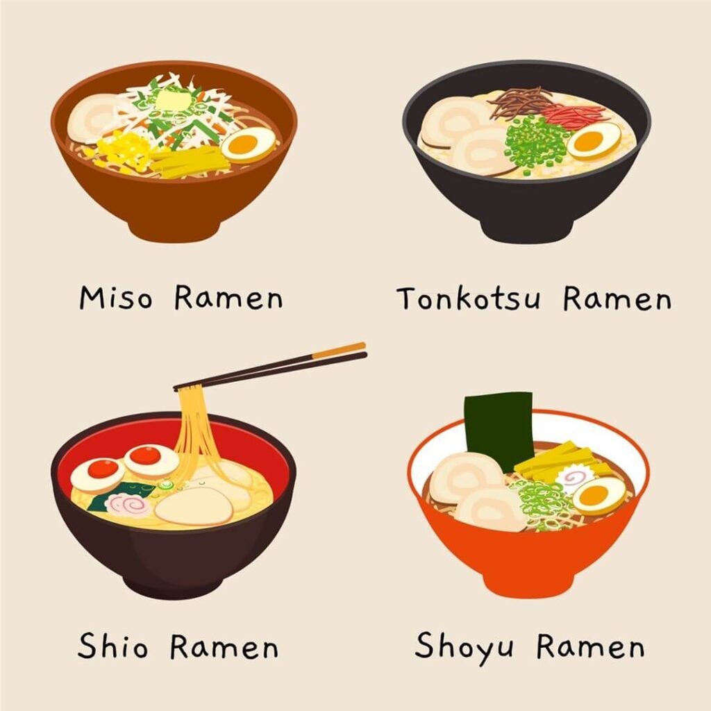 japanese ramen broth guide